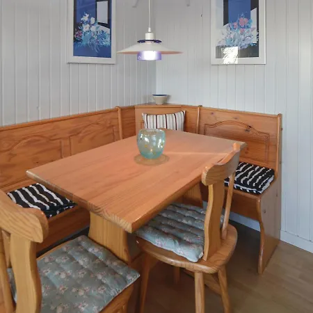 Holiday home Two-bedroom Holiday In Grasten